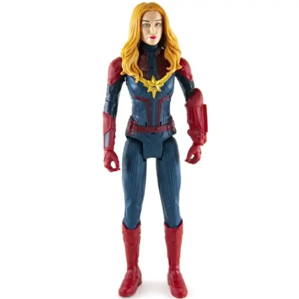 Avengers Union Legend Captain Marvel Model 2 With Lights And Sounds - 1790
