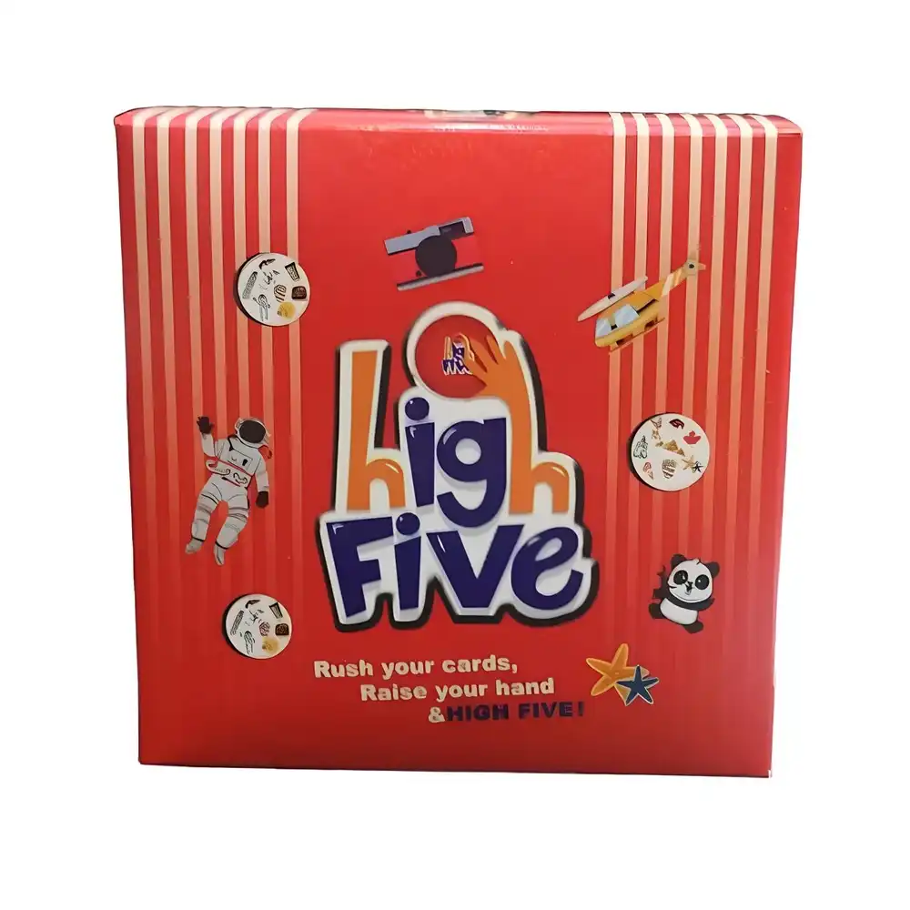 High Five Rush Card Game 56 Card - HF18