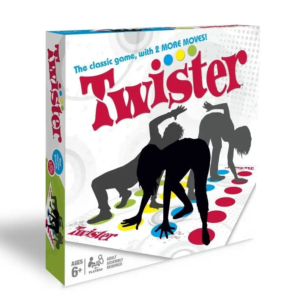 Twister Party Game - TW19