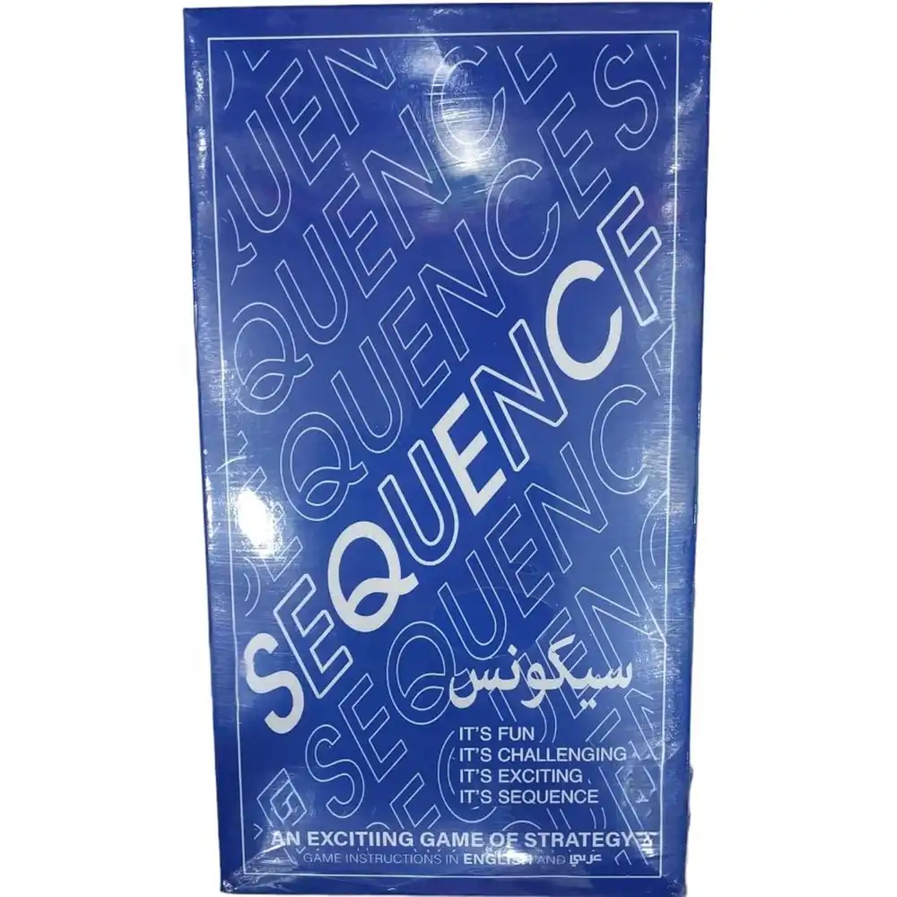 Sequence Strategy Game - SE816