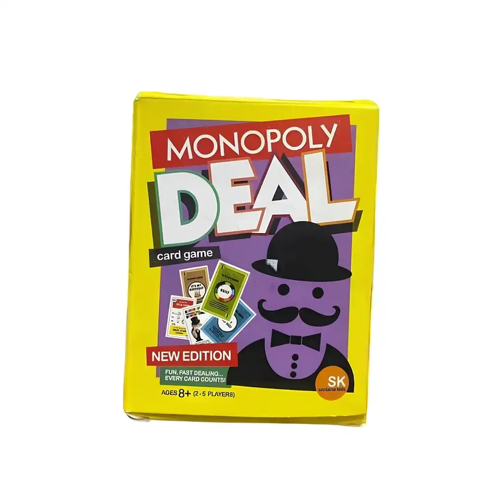 Monopoly Deal Card Game - M1826