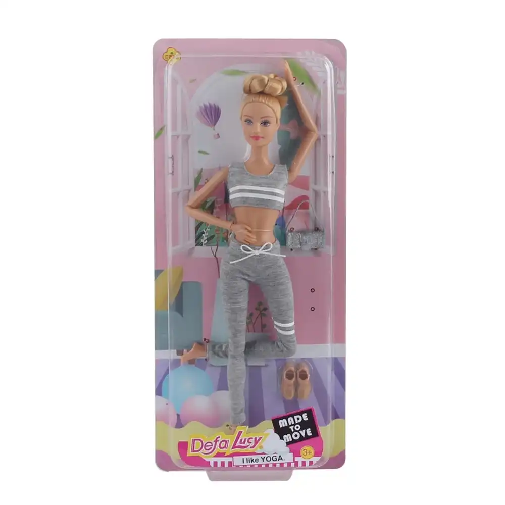 Defa - Lucy Yoga Doll - 8370