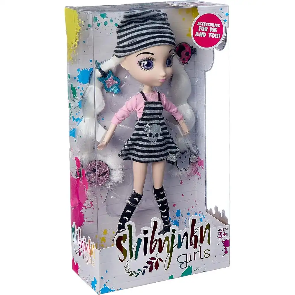 Shibninkn Girl Doll 17 cm - 768