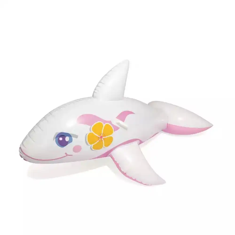 Bestway - Baby White Whale Float 157x94 cm - 41037