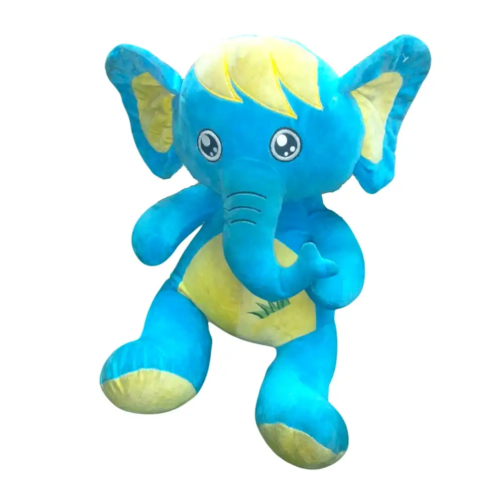 Elephant Plush Doll Large Size - L