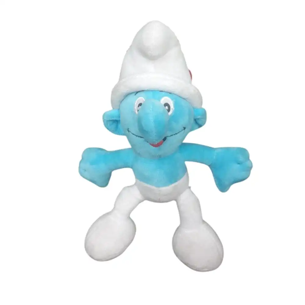 Vanity Smurf Plush Doll Small Size - S