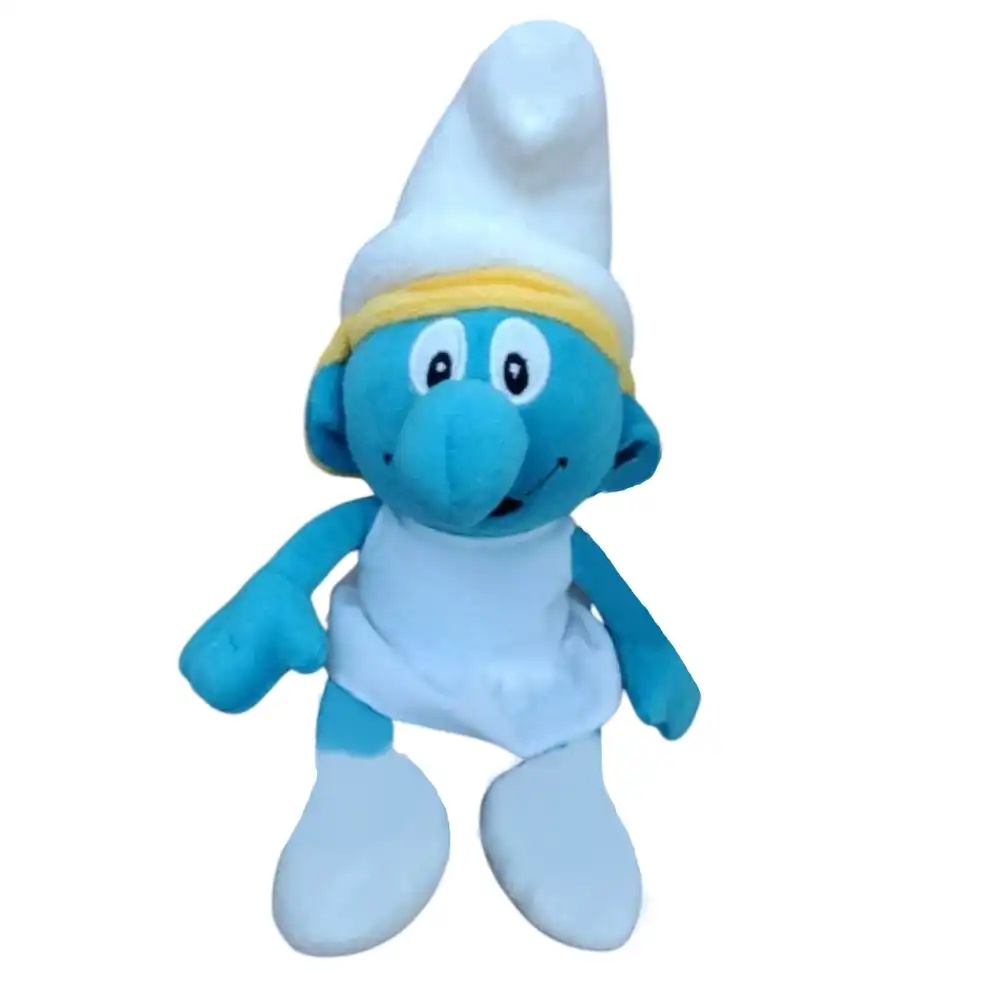 Smurfette Plush Doll Small Size - S