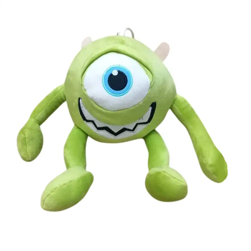 Mike Wazowski Plush Doll Large Size - L