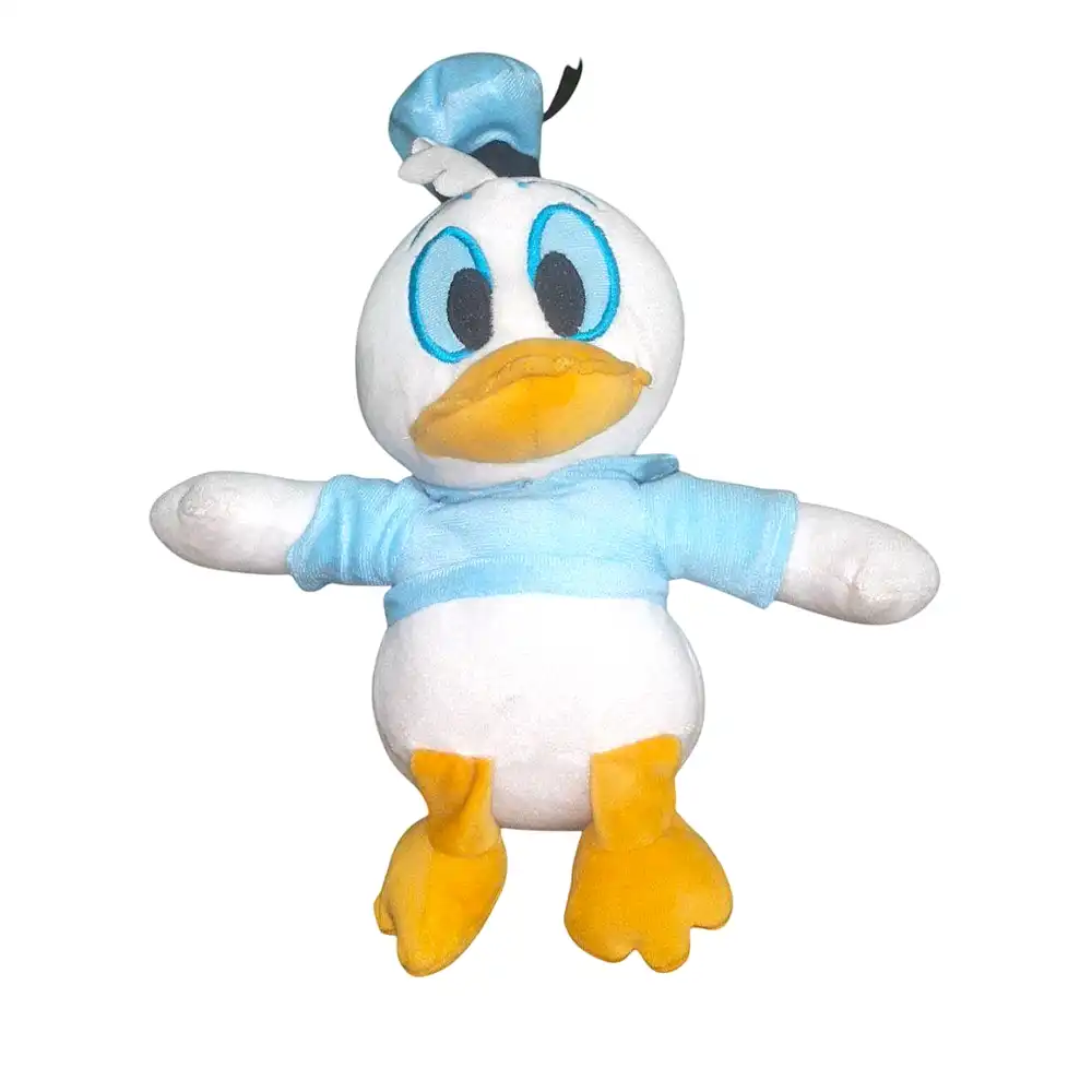 Donald Duck Plush Doll Small Size - S