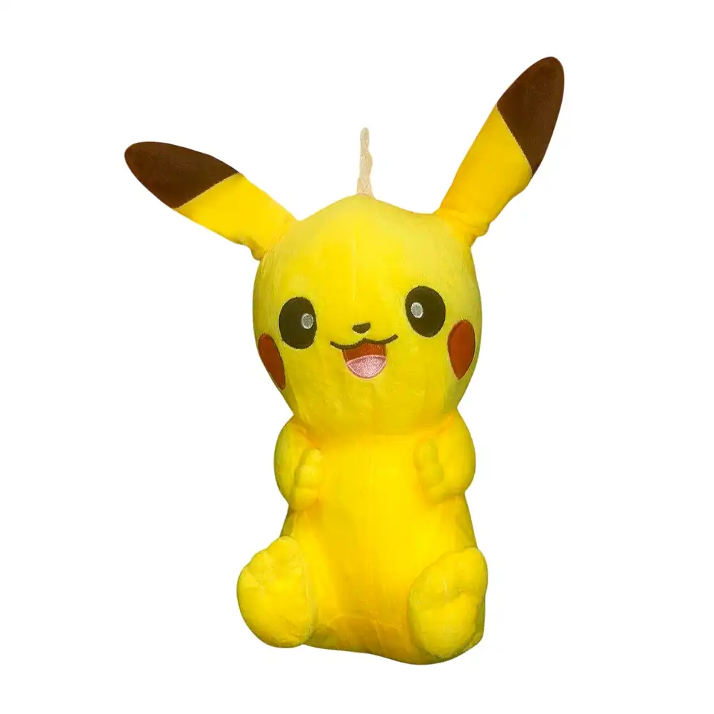 Pikachu Plush Doll Small Size - S