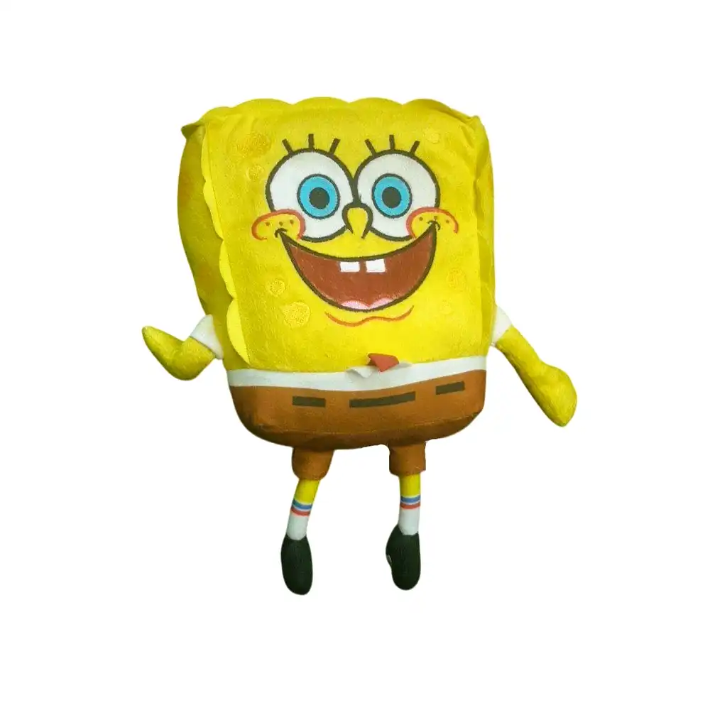 Spongebob Plush Doll Small Size - S