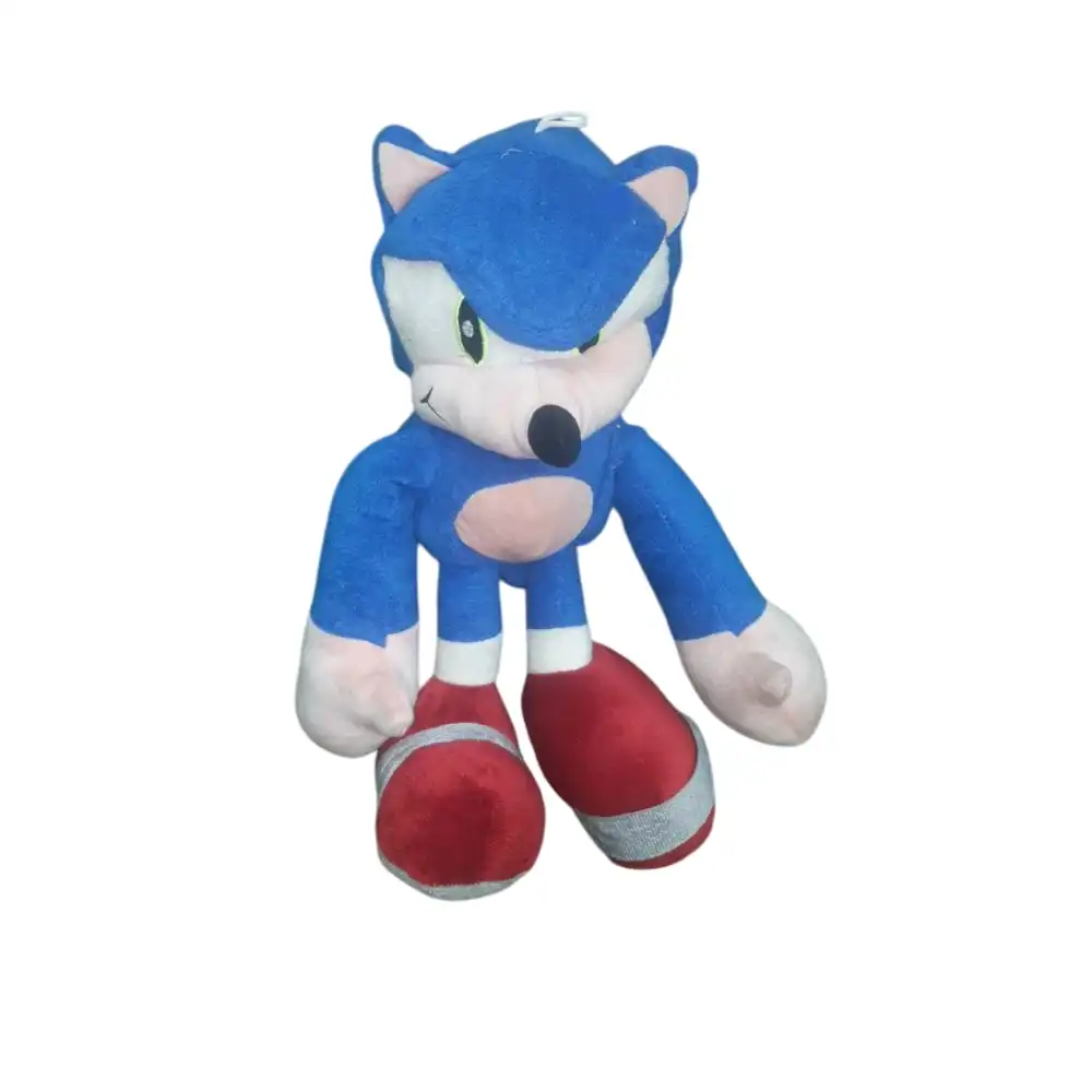 Sonic Plush Doll Medium Size - M