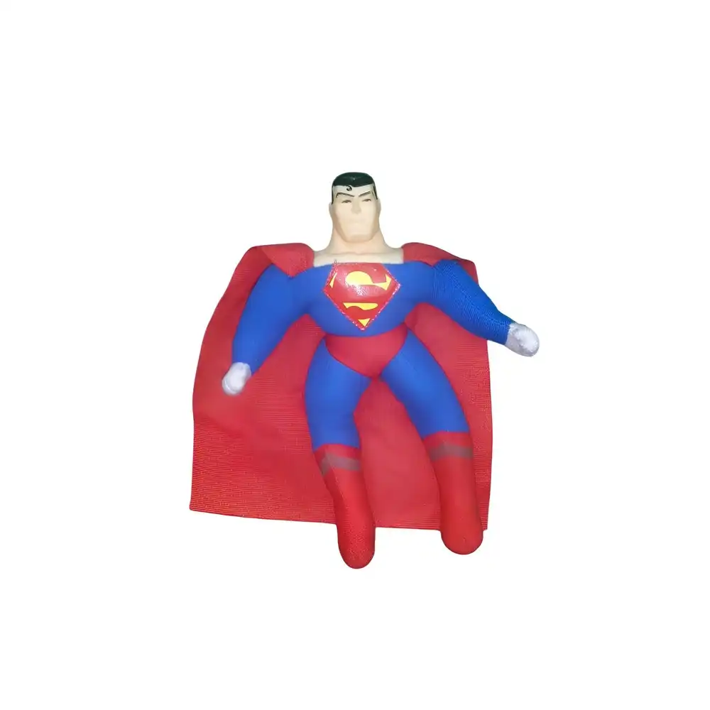 Superman Plush Doll Small Size - S