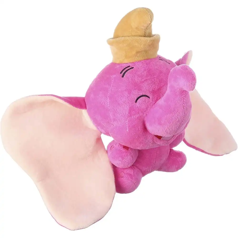 Dumbo Plush Doll Small Size - Rose - S