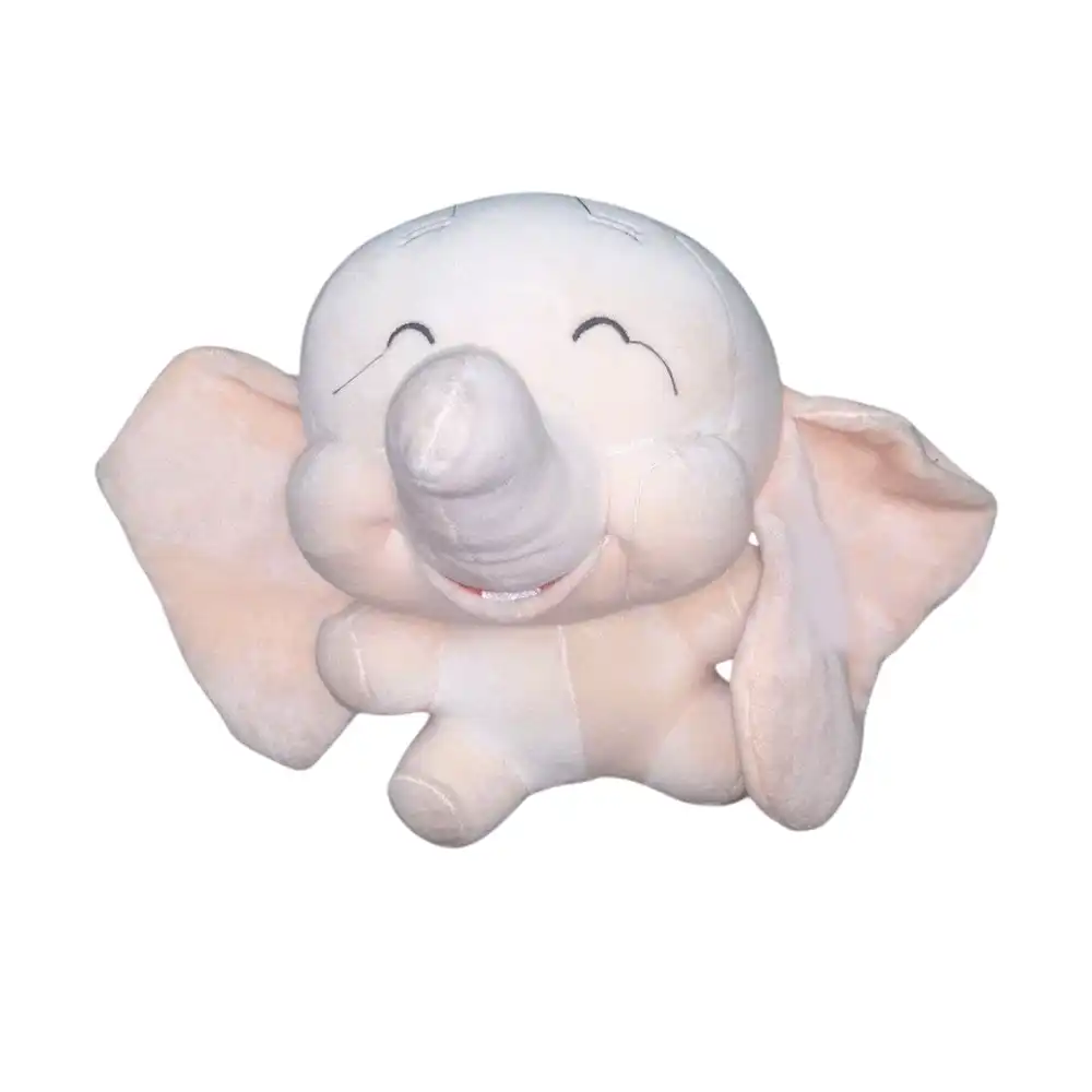 Dumbo Plush Doll Small Size - Off White - S
