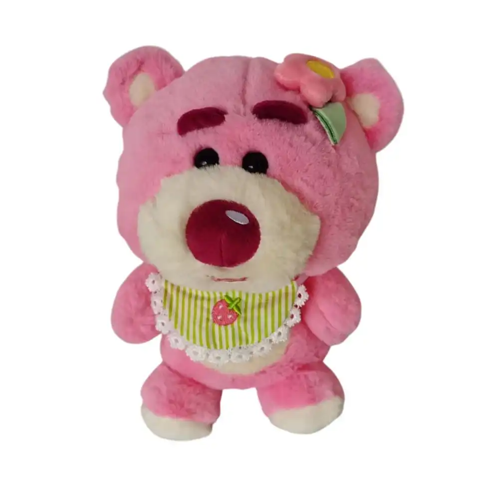 Baby Pink Bear Plush Doll - 2121