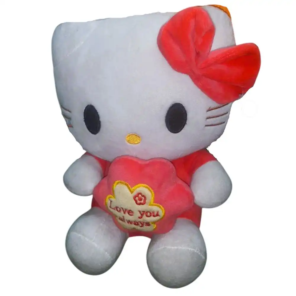 Hello Kitty Plush Doll - 2124