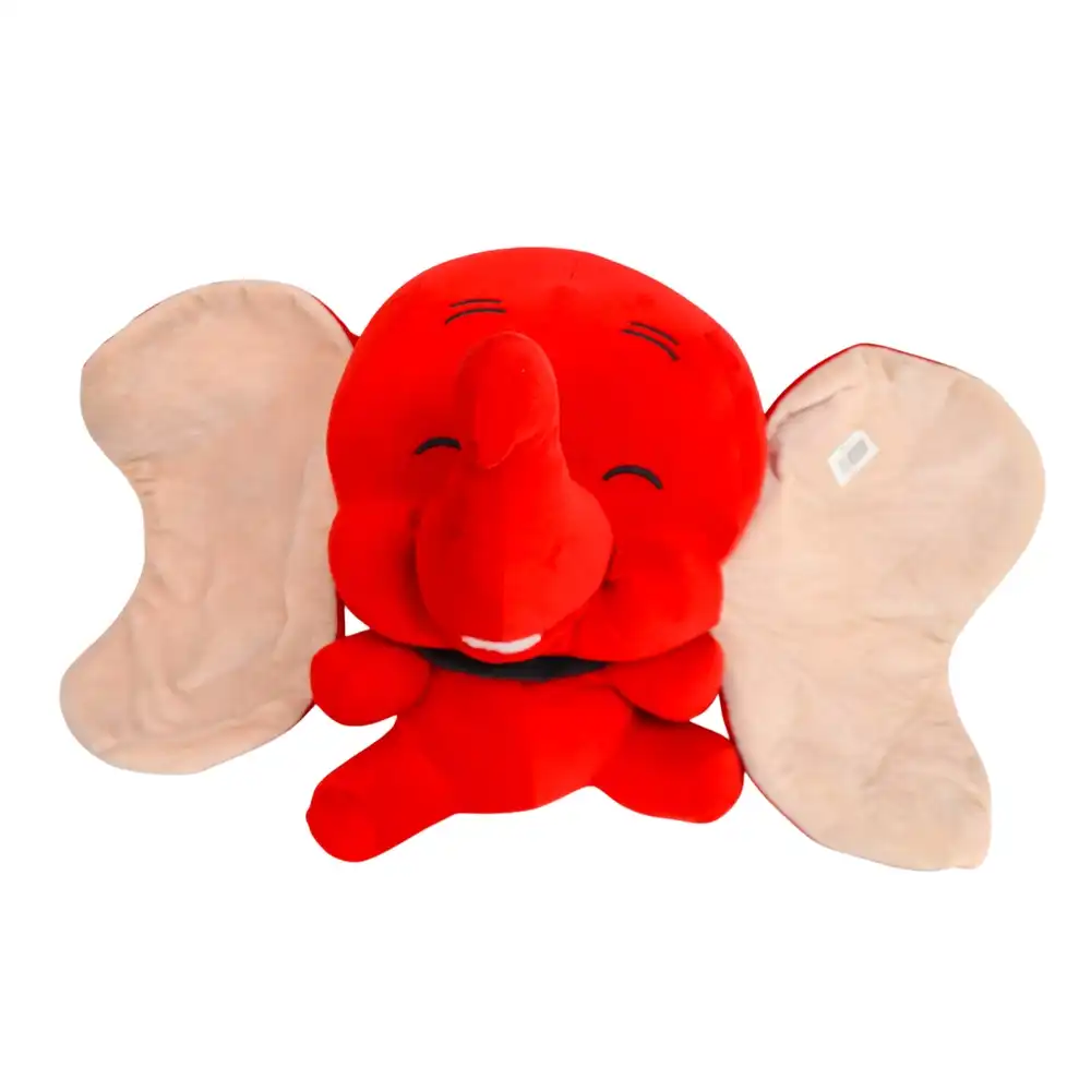 Elephant Soft Plush Game Large Size for Kids - 2116