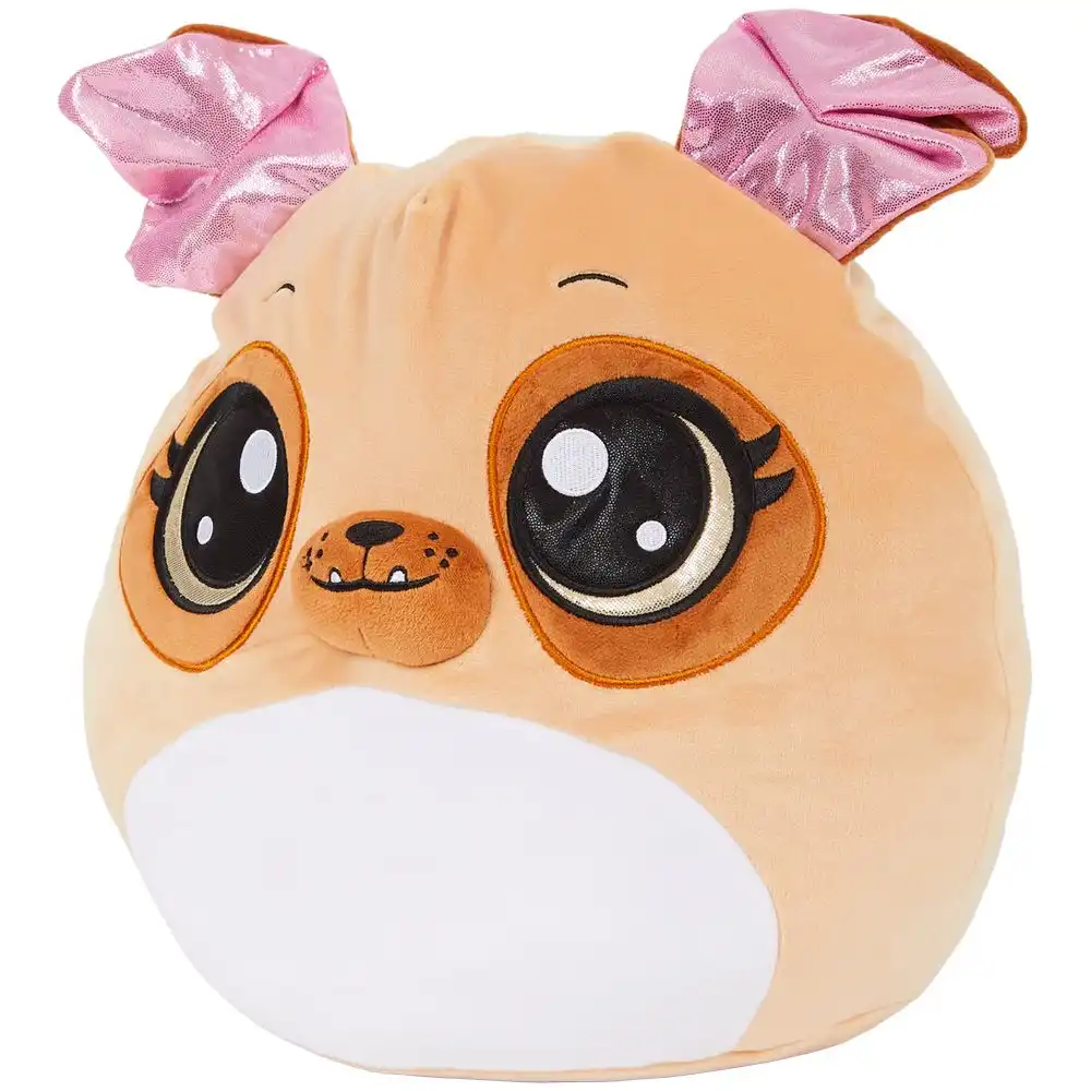 Zuru - Coco Squishy Beige Dog Doll - 9616