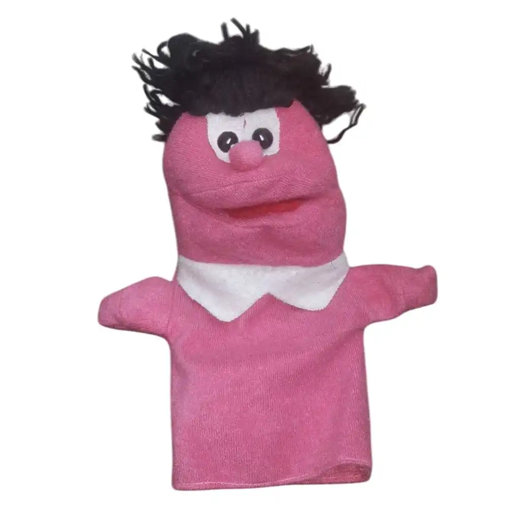 Plush Hand Puppet Doll - 2133