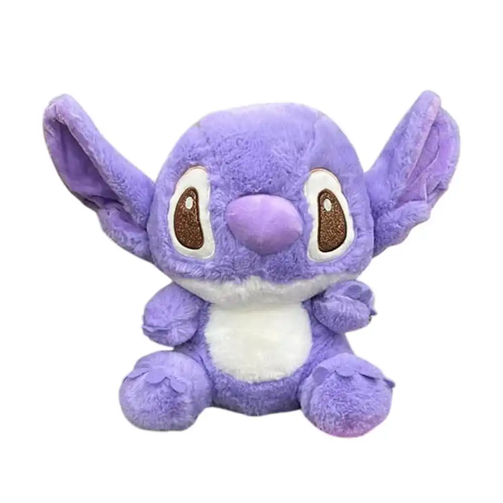 Stitch Plush Doll - Purple -  2137