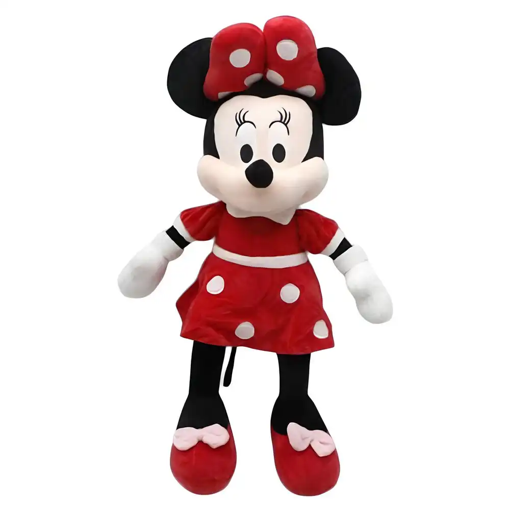 Minnie Mouse Plush Doll - S