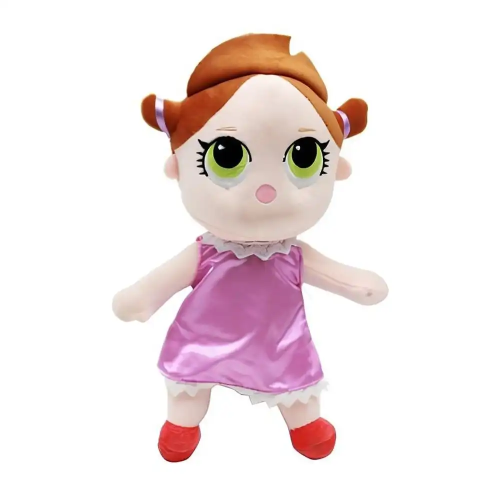 LOL Surprise! - Doll Plush 26 cm with Purple Dress - 1334138
