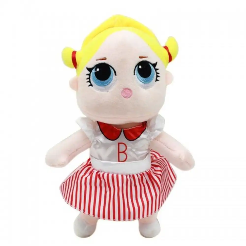 LOL Surprise! - Cheer Captain Doll Plush Medium Size - P0474