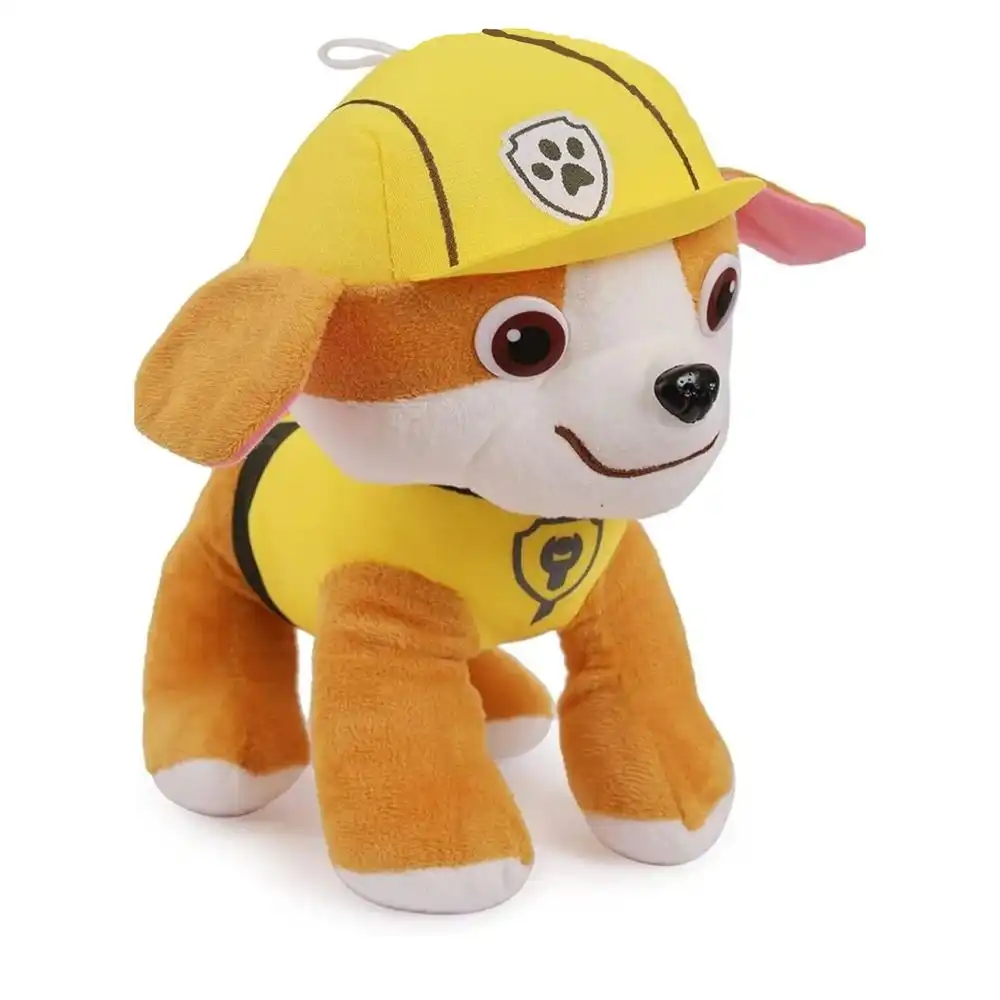 PAW Patrol Rubble Plush Doll - 2150