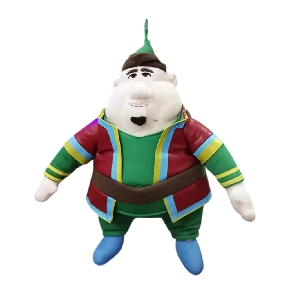 Fananes Plush Doll - F180