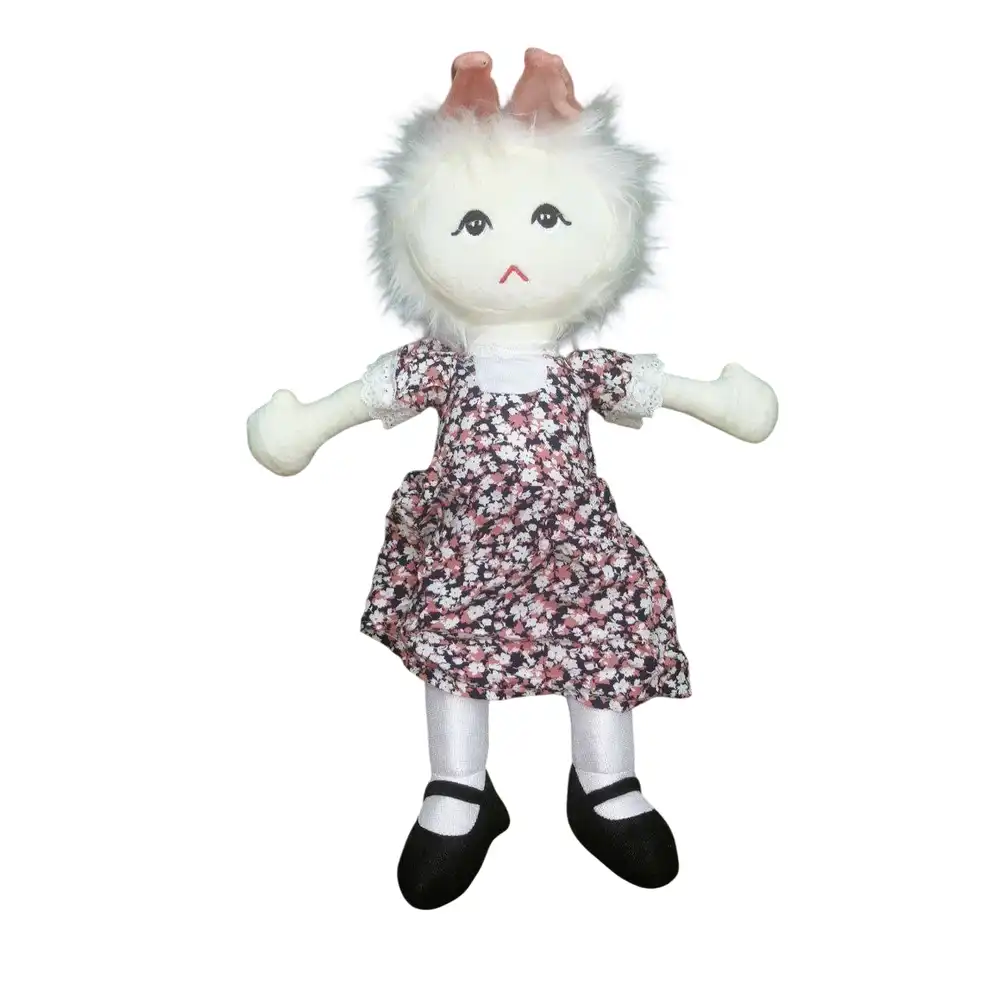 Tamtam Plush Doll - T182
