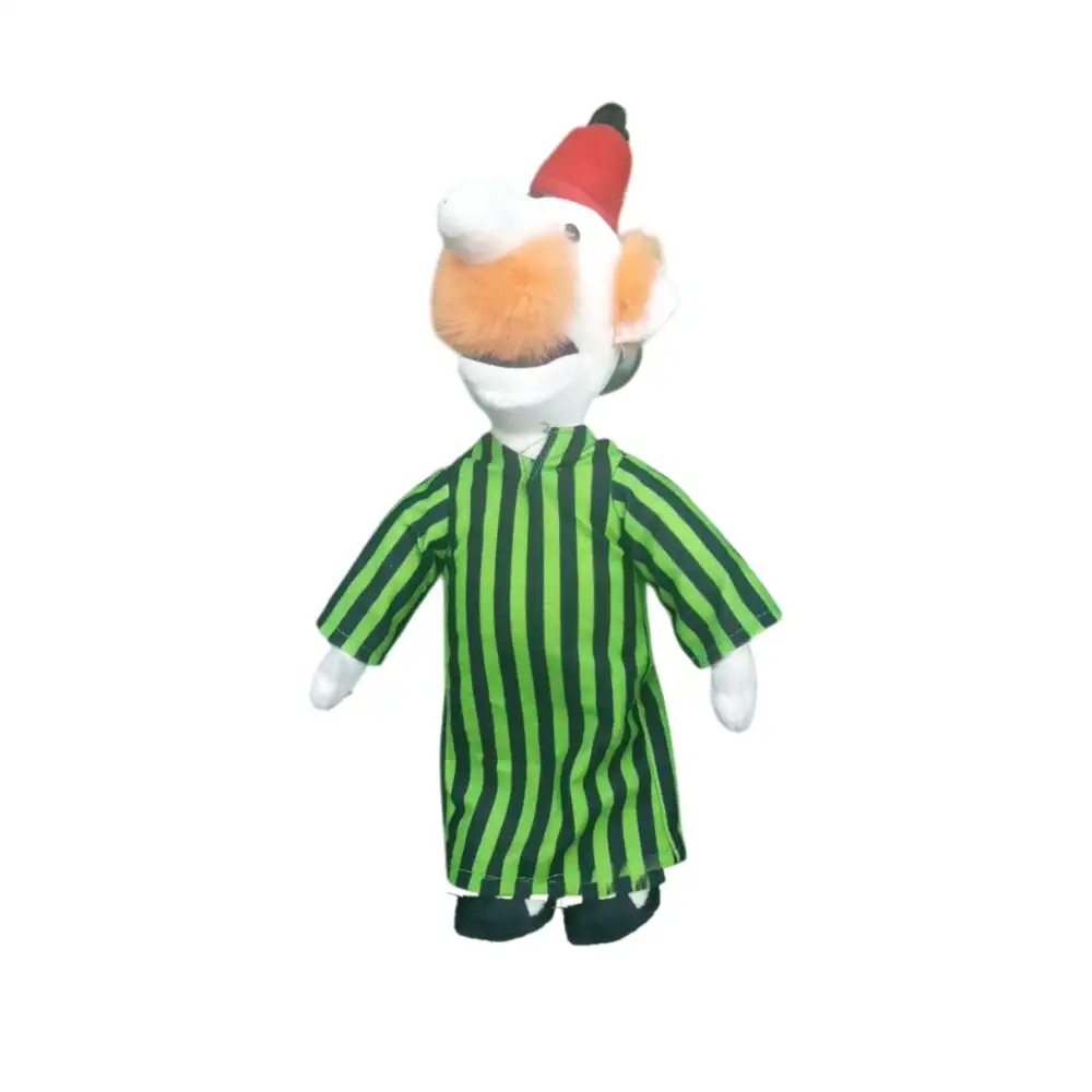 Am Shakshak Plush Doll - Green - T185
