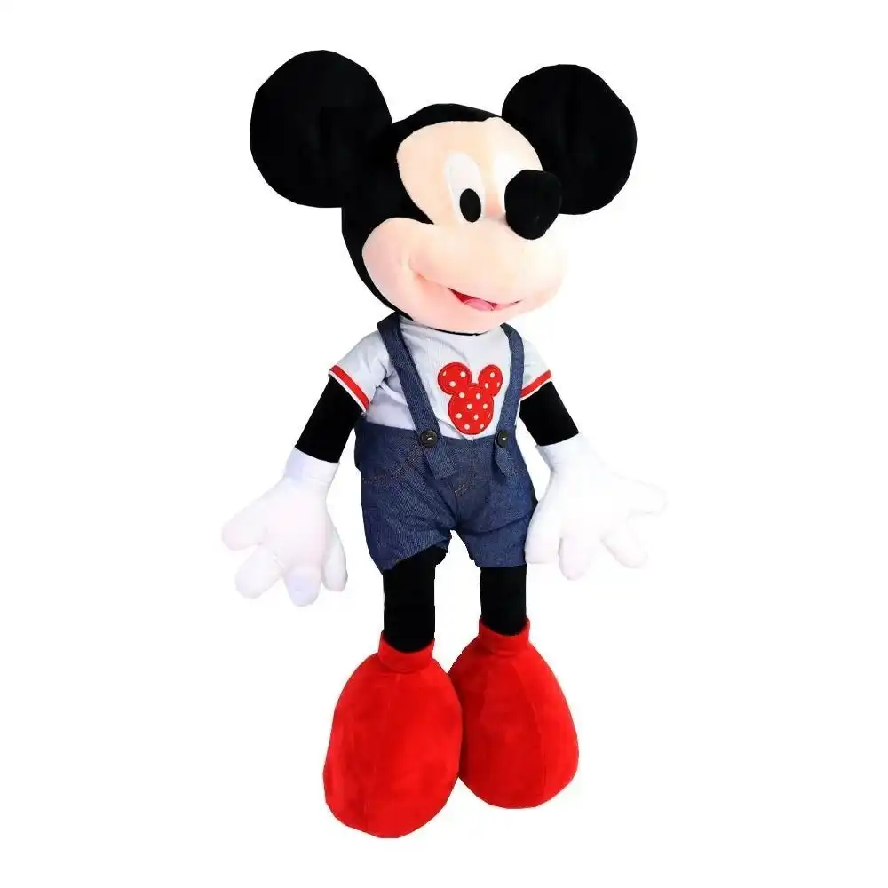 Mickey Mouse Plush Doll - MM189