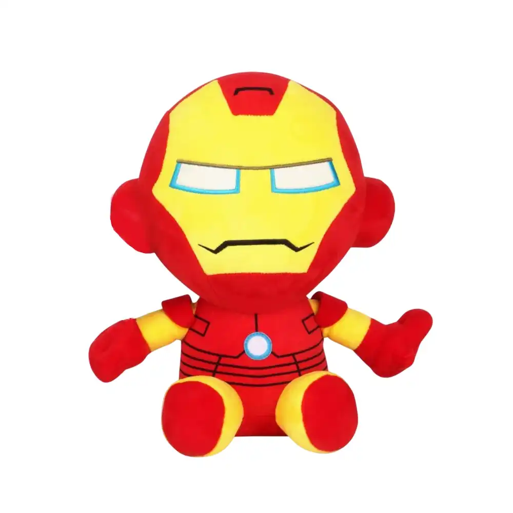 Ironman Plush Doll - IM02