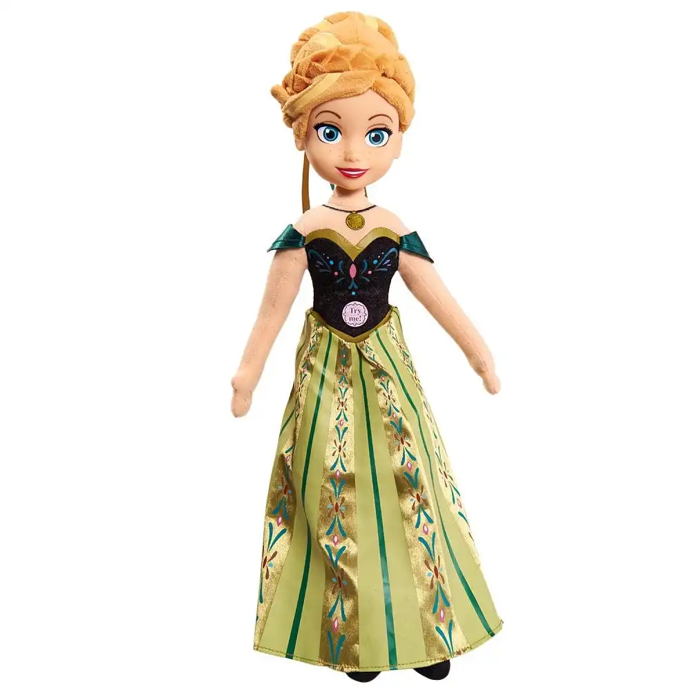 Anna Frozen Plush Doll - AF05