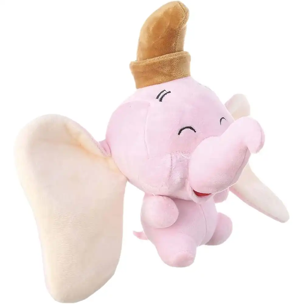 Dumbo Plush Doll Small Size - Light Pink - S