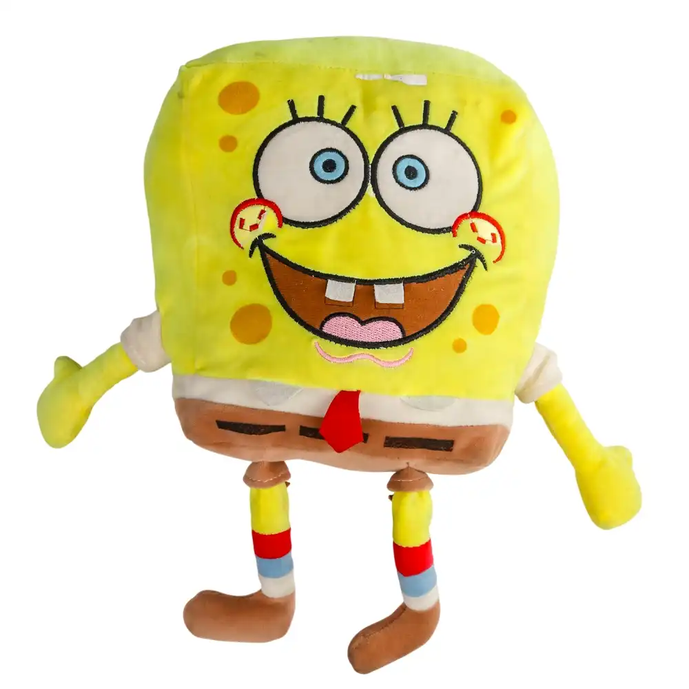 Spongebob Square Pants Soft Plush Game for Kids - 2224