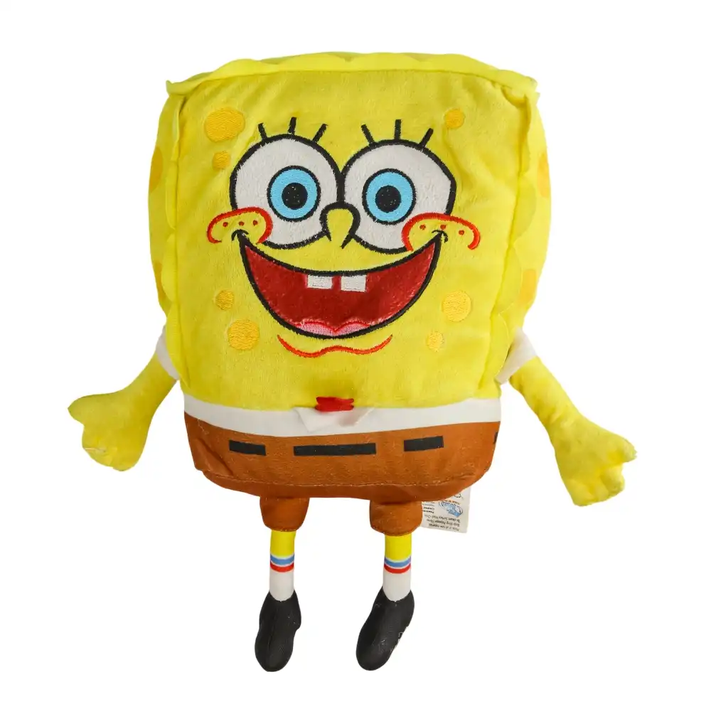 Spongebob Square Pants Soft Plush Game for Kids - Model 2 - 2225