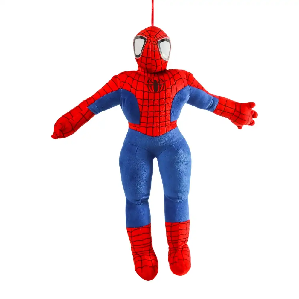 Marvel Spiderman Soft Plush Game for Kids - 2226