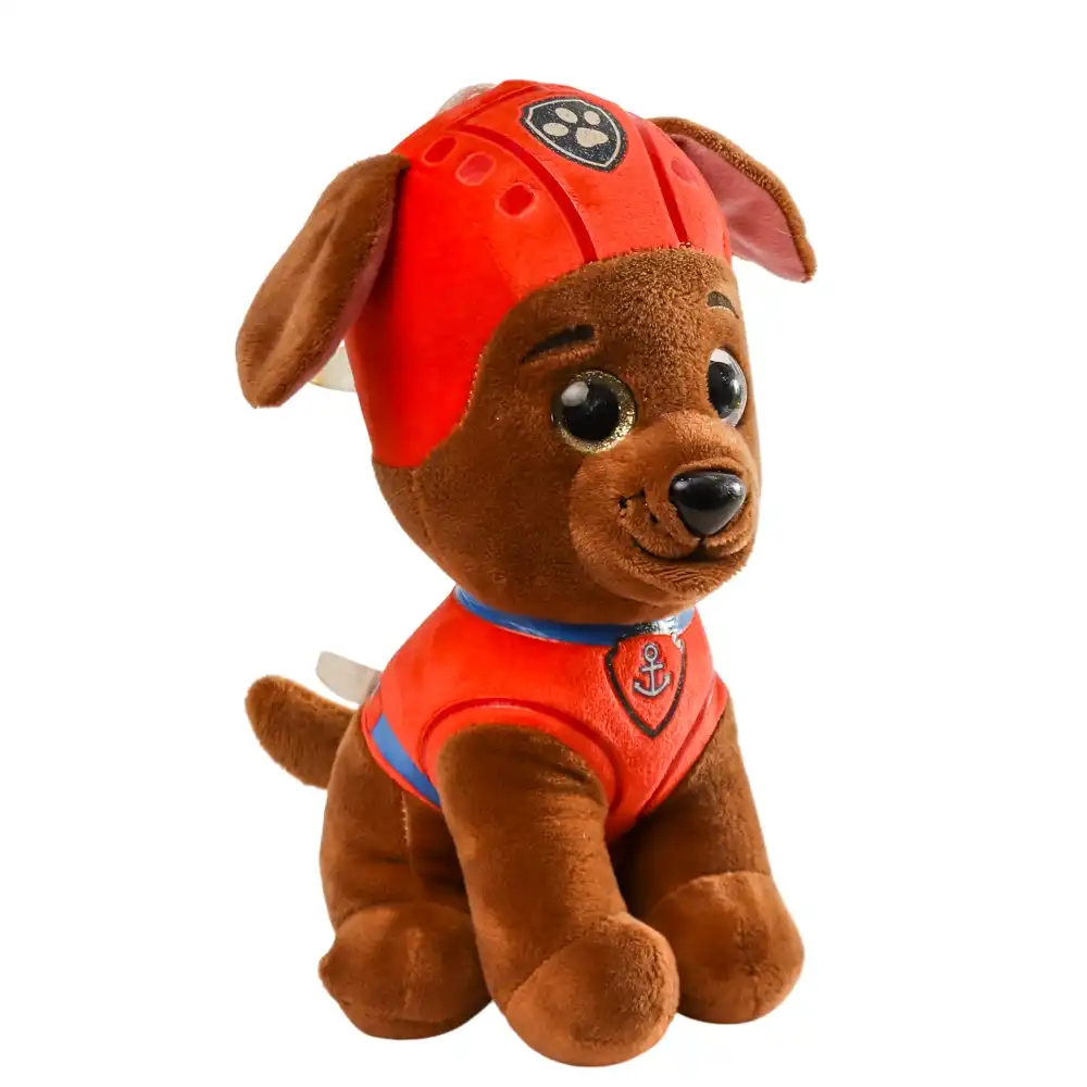 Paw Patrol Zuma Soft Plush Game for Kids - 2227