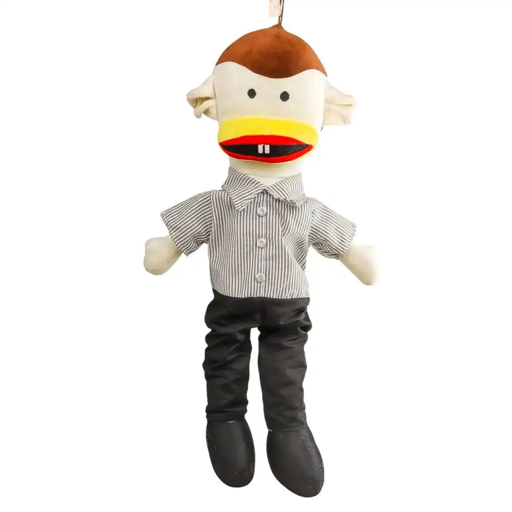 Boogie Soft Plush Game for Kids - 2229