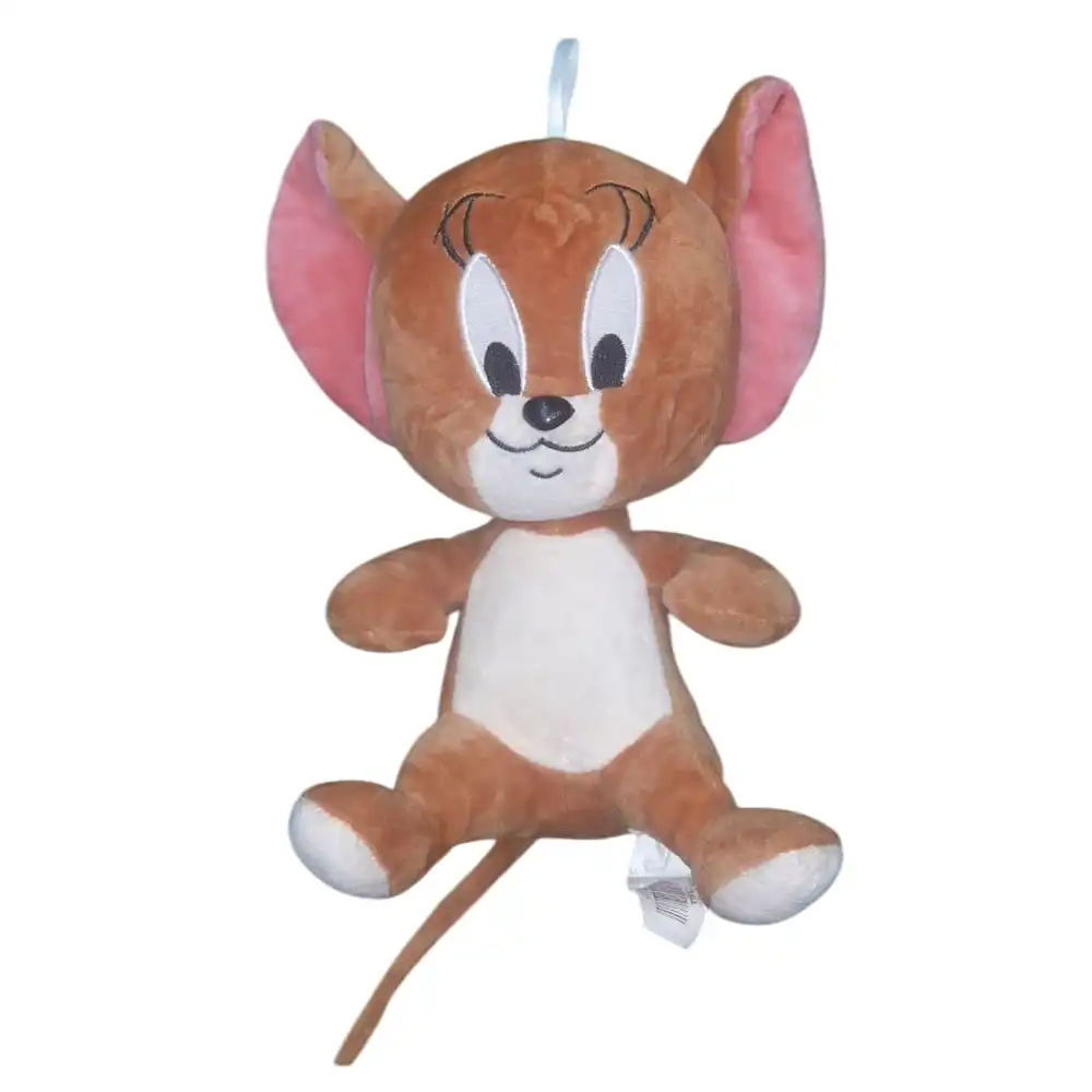 Jerry Mouse Soft Plush Game for Kids - 2231