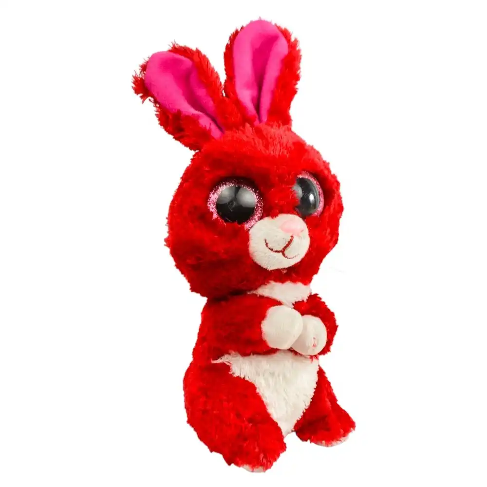 Red Rabbit Soft Plush Game for Kids - 2237