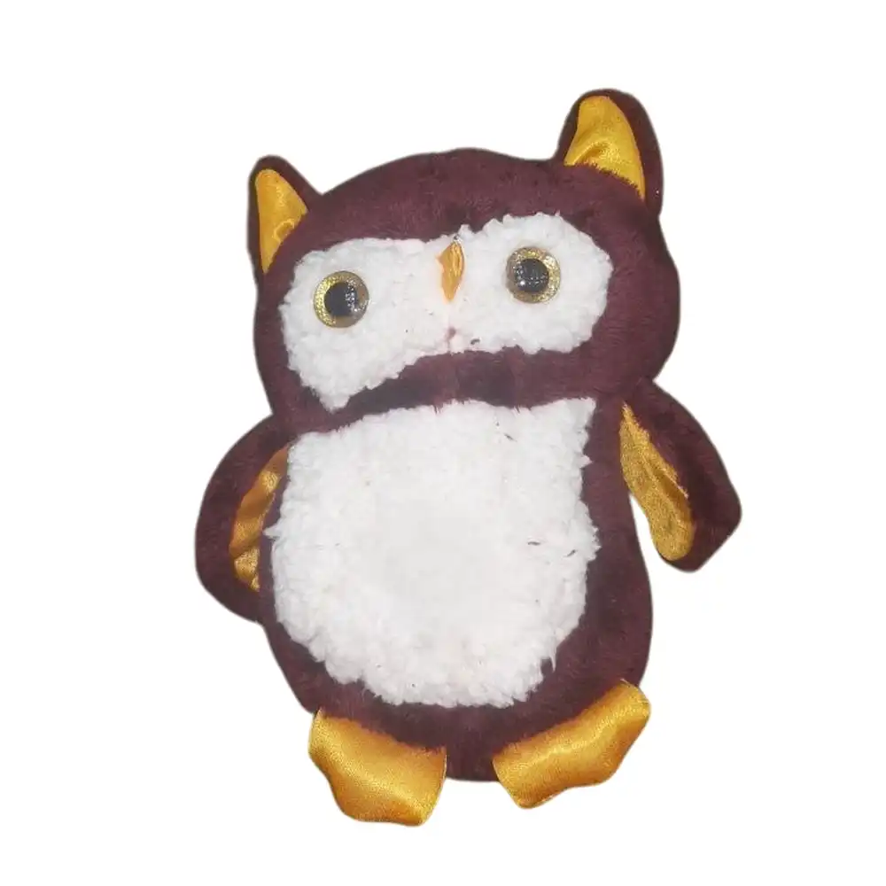 Happy Owl Soft Plush Game for Kids - 2246