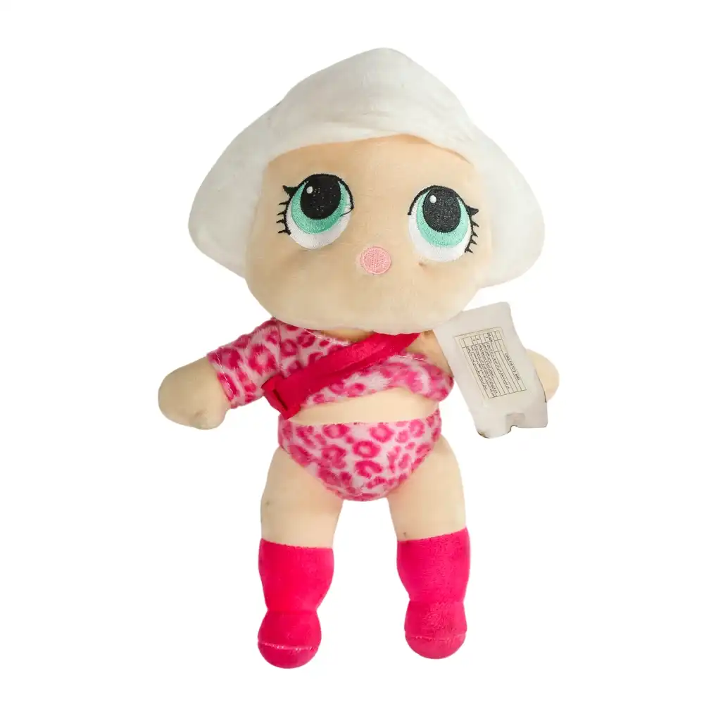 L.O.L. Surprise! Character 1 Soft Plush Game for Kids - 2248