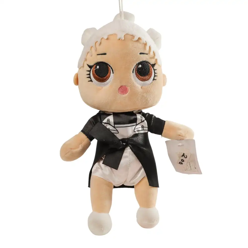 L.O.L. Surprise! Character 2 Soft Plush Game for Kids - 2249