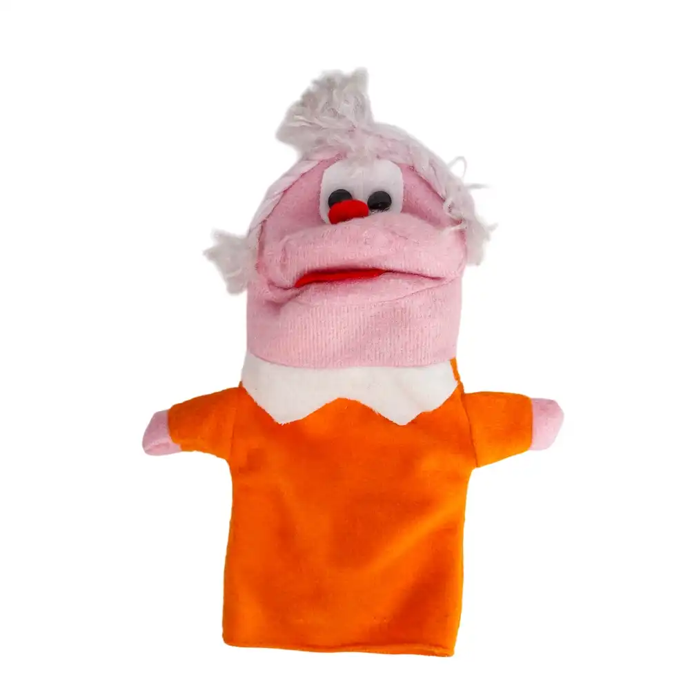 Paula Puppet Theatre Plush Doll - 2258