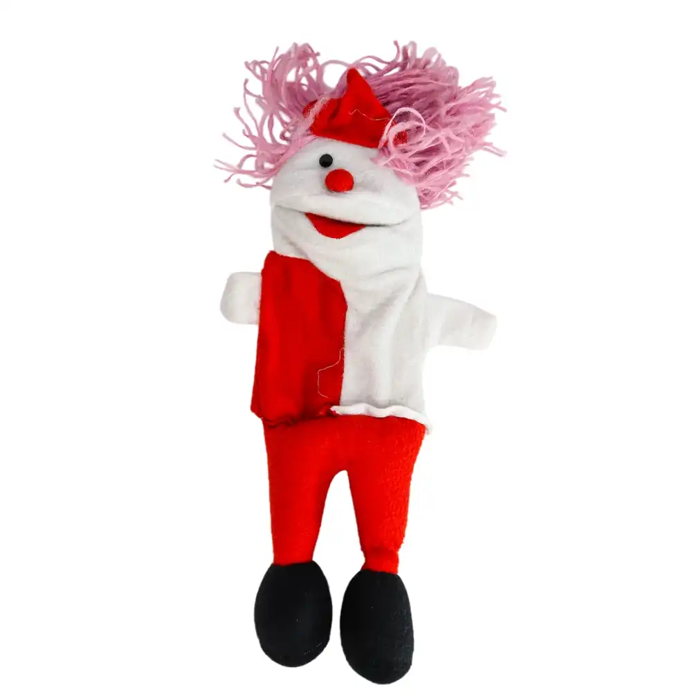 Clowny Plush Doll - 2261