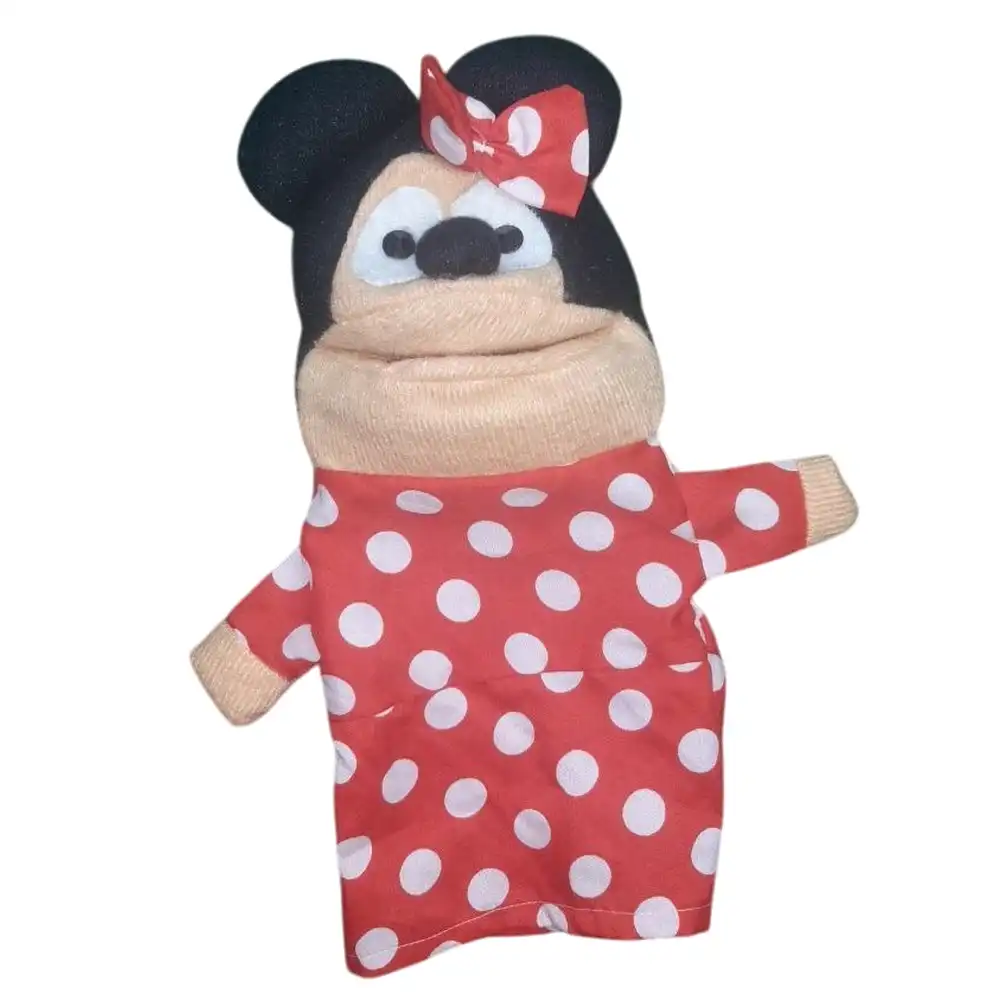 Minnie Mouse Puppet Theatre Plush Doll - 2270