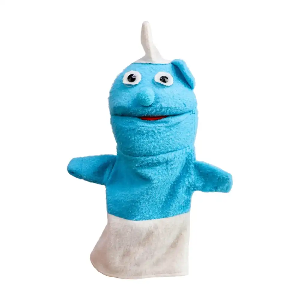 Smurf Puppet Theatre Plush Doll - 2271